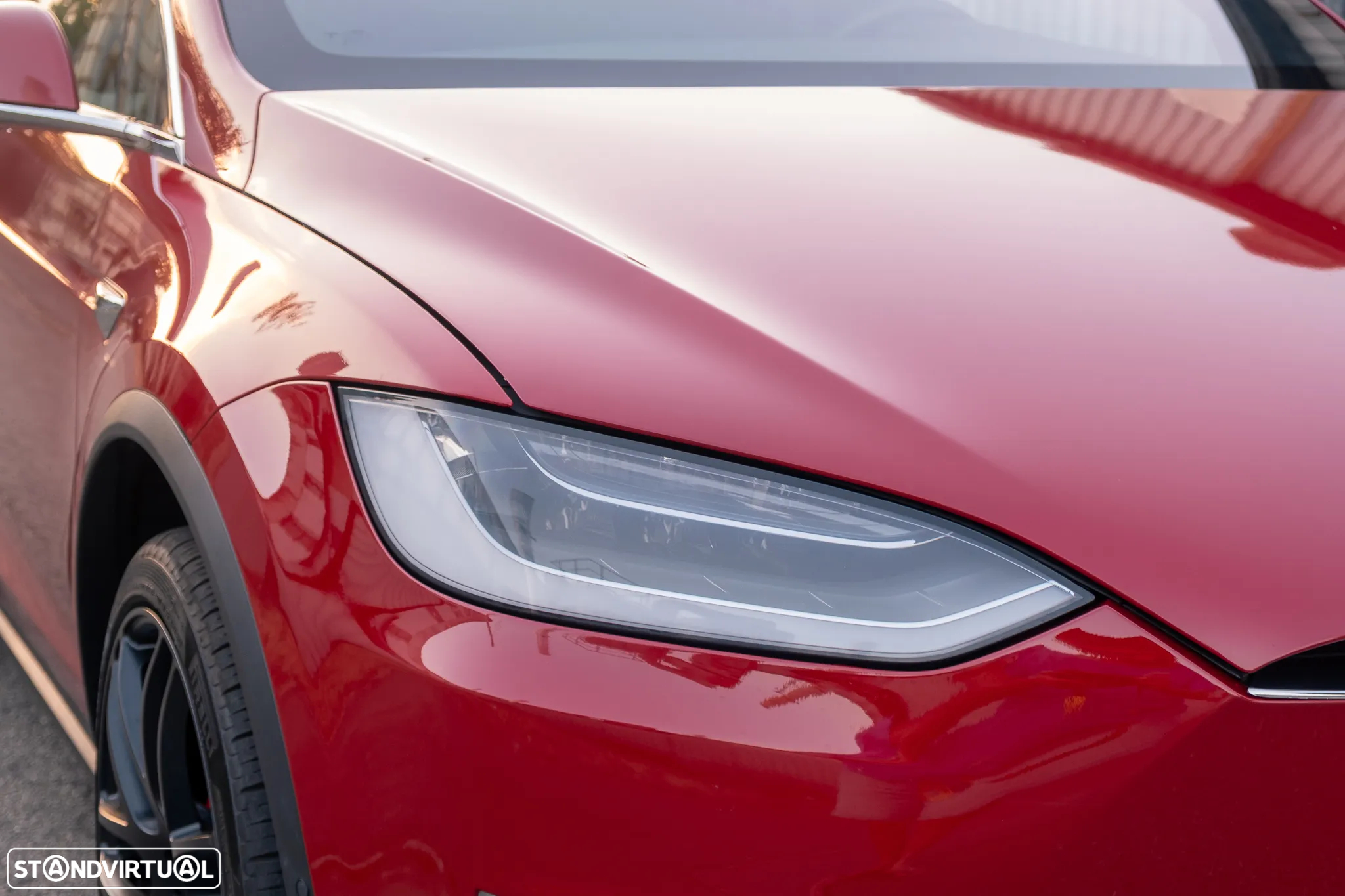 Tesla Model X Ludicrous Performance - 22