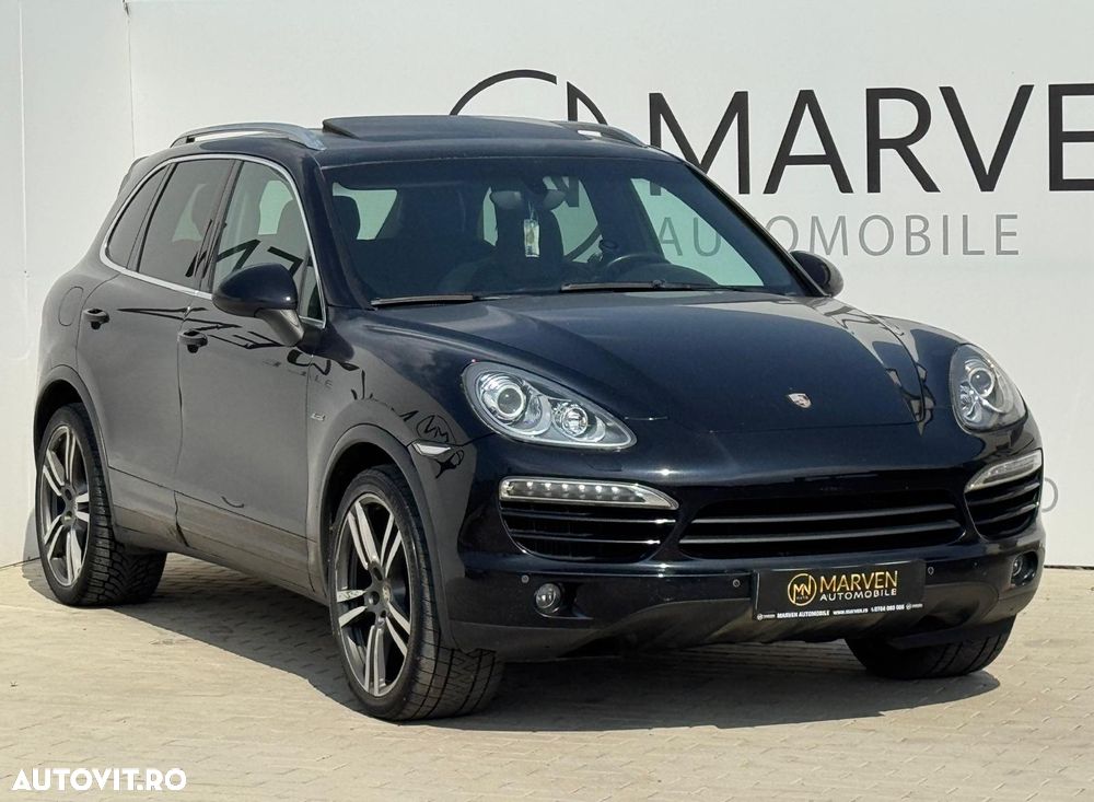 Porsche Cayenne 3.0TD TipTronic - 2