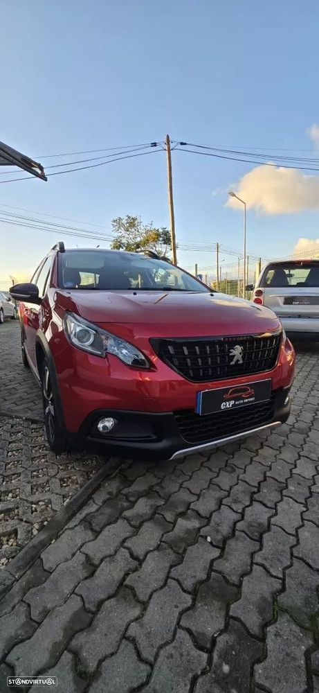 Peugeot 2008 1.2 PureTech GT Line EAT6 - 5