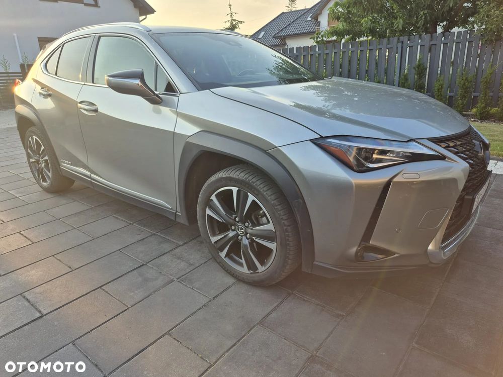 Lexus UX 250h GPF Business Edition 2WD - 3
