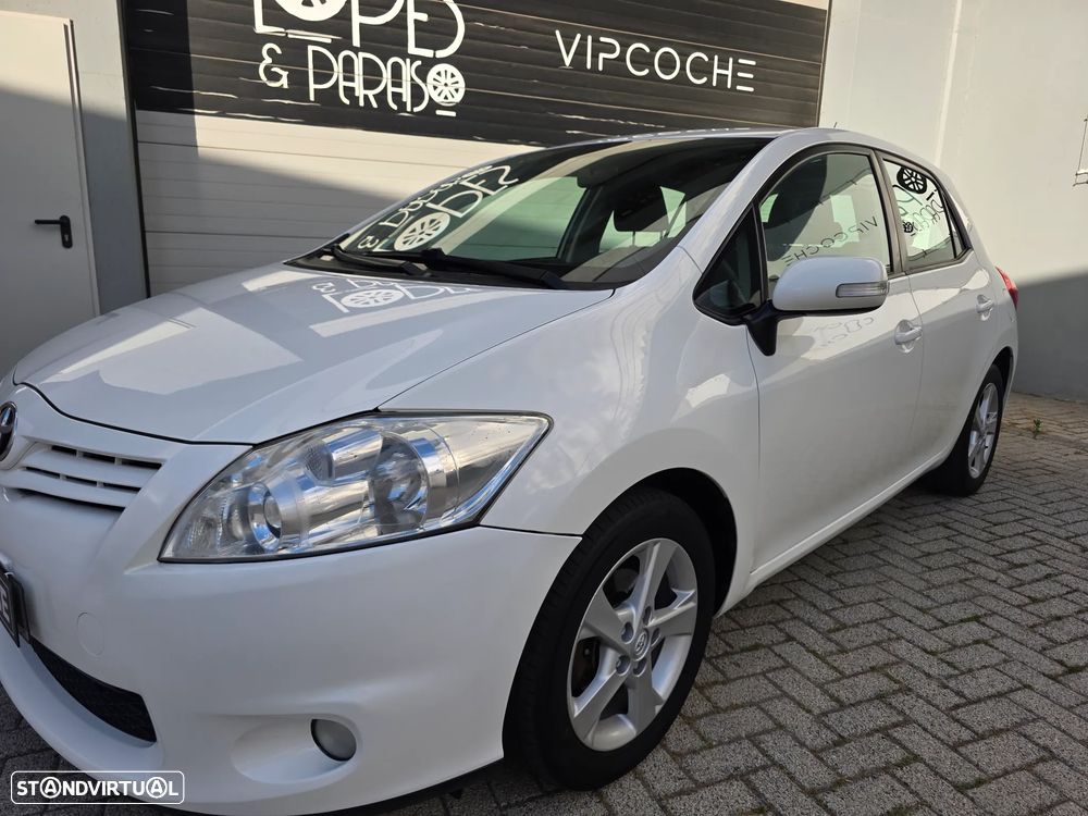 Toyota Auris 1.33 VVT-i Exclusive - 20