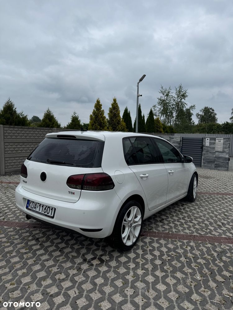 Volkswagen Golf 1.6 TDI Comfortline - 6