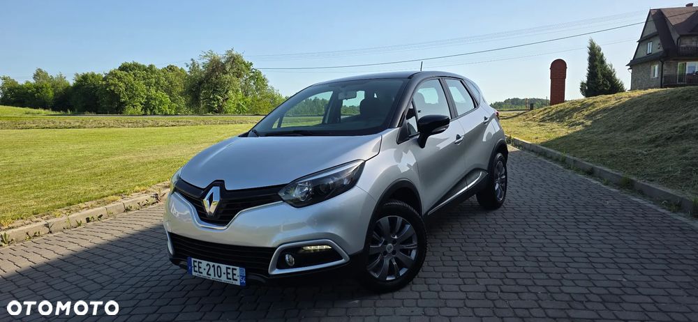 Renault Captur 1.5 dCi Energy Life EU6 - 2