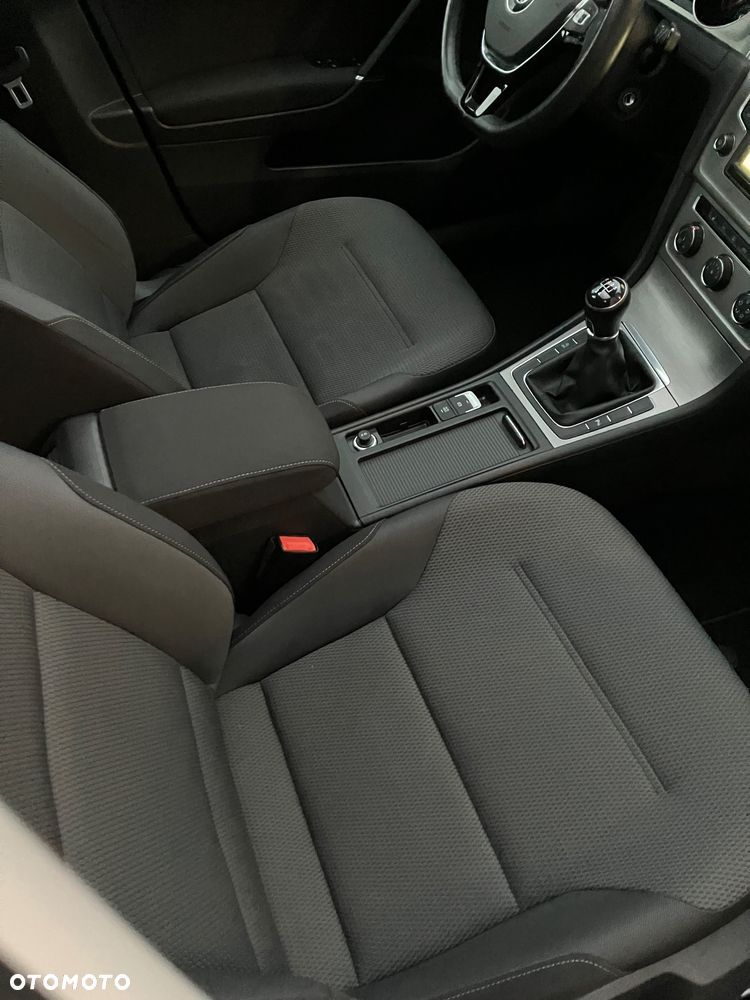 Volkswagen Golf 1.6 BlueTDI Comfortline - 8