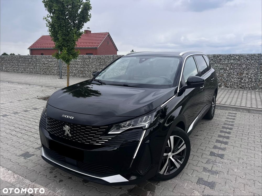 Peugeot 5008 BlueHDi 180 EAT8 Allure - 7
