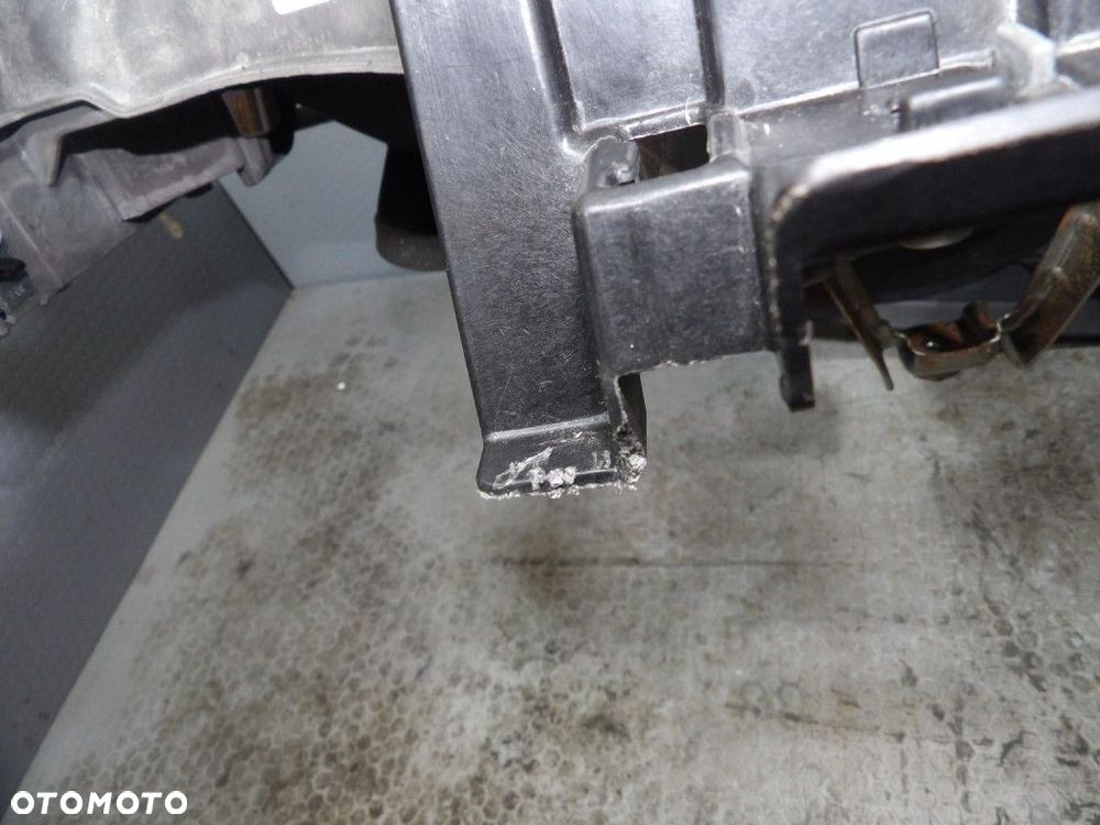 PEUGEOT 508 I LIFT DESKA KOKPIT KONSOLA AIRBAG - 9