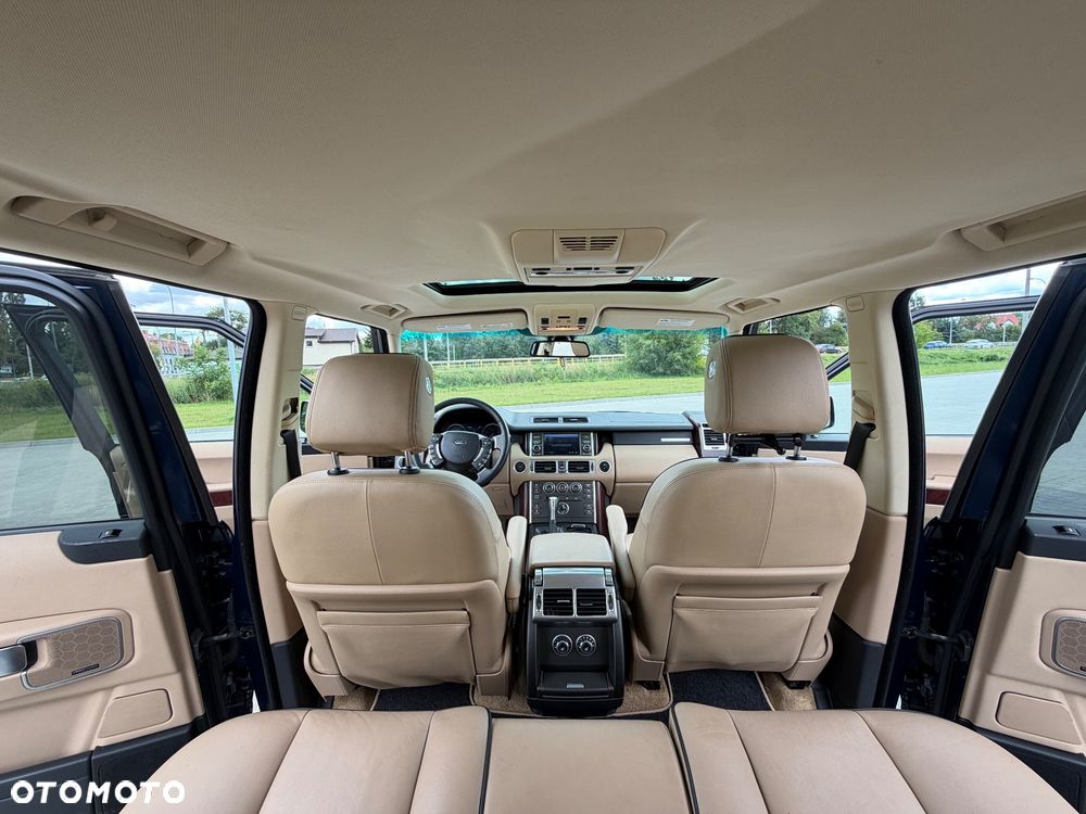 Land Rover Range Rover 5.0 V8 S/C AB - 4