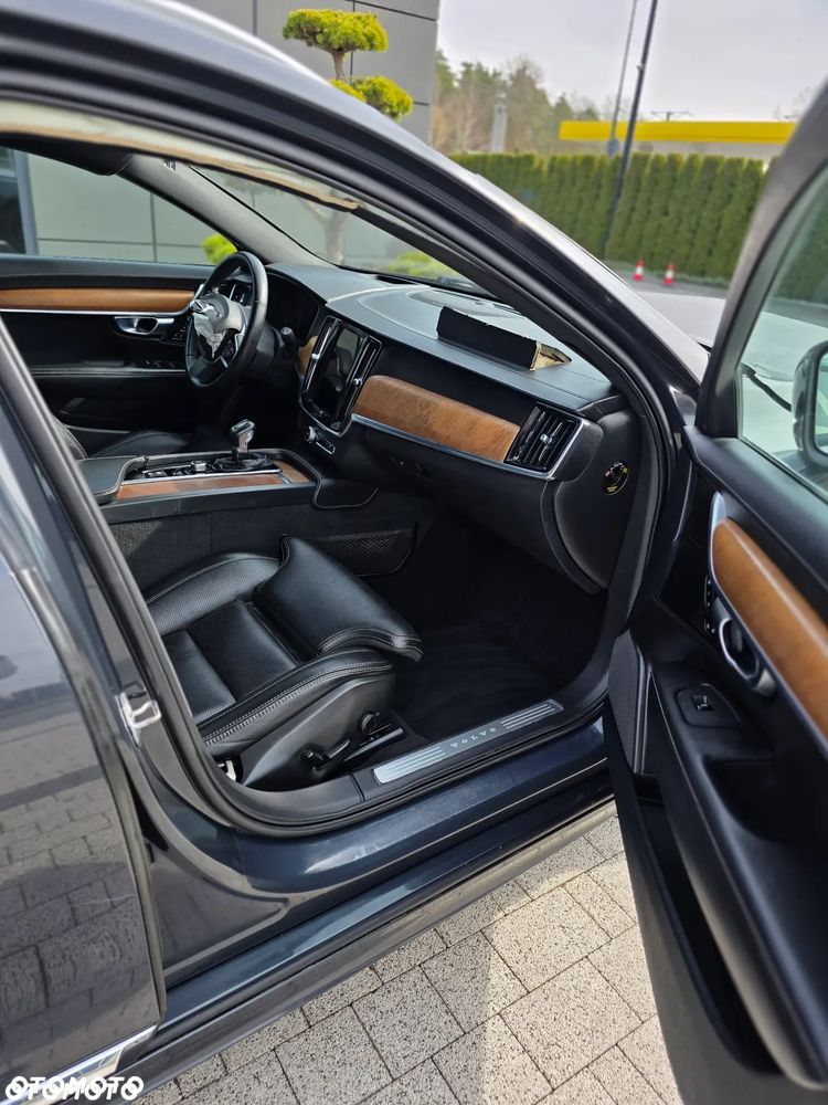 Volvo V90 D5 AWD Inscription - 35