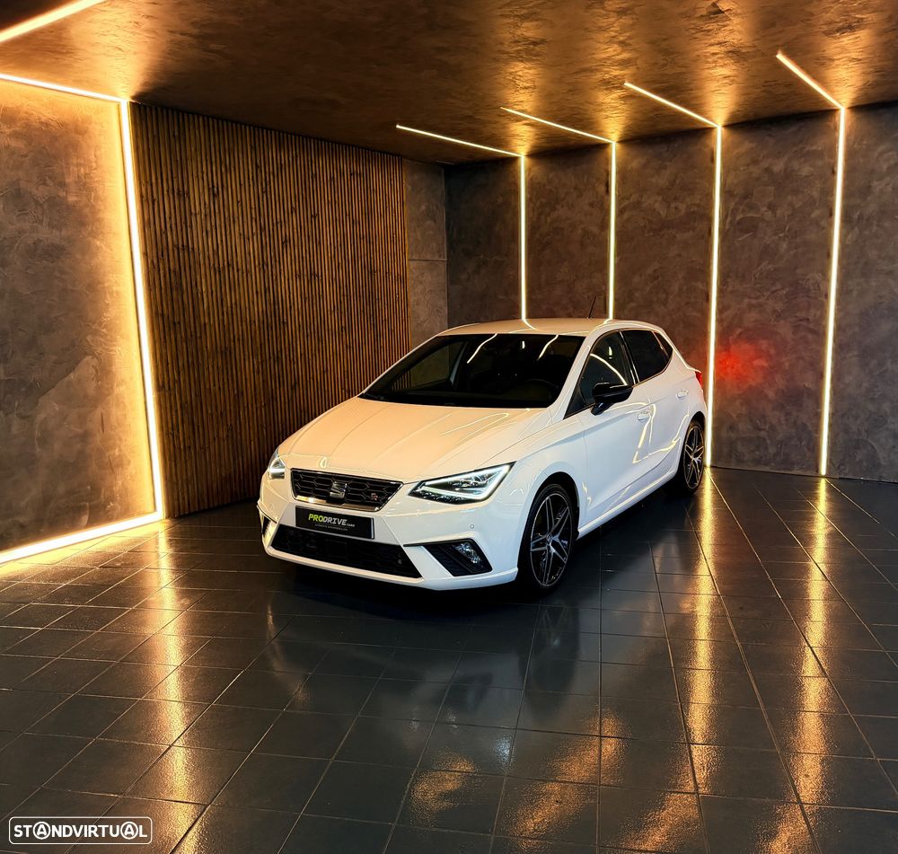 SEAT Ibiza 1.0 TSI FR - 2