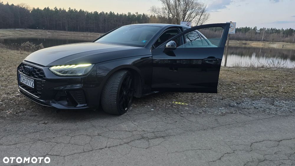 Audi S4 Limousine - 4