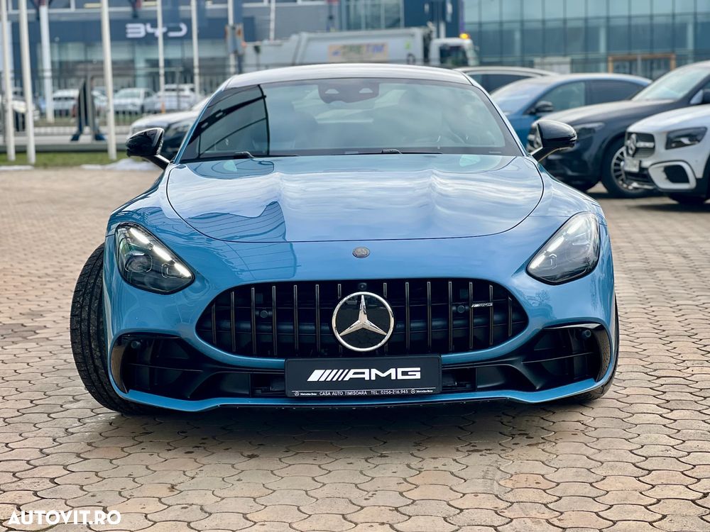 Mercedes-Benz AMG GT Coupe 43 MHEV - 8