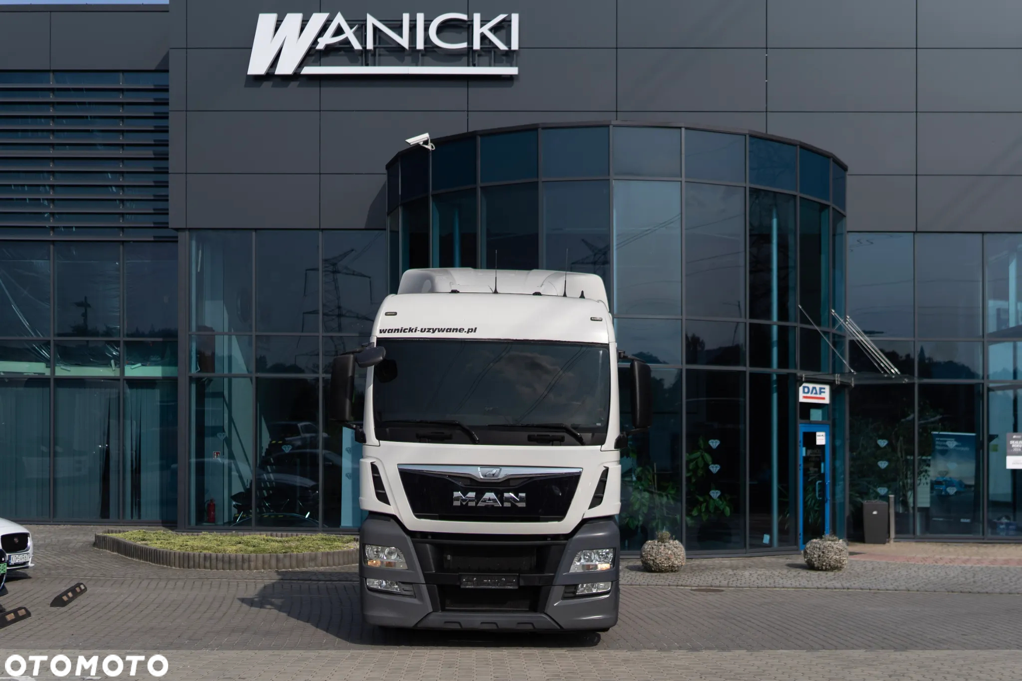MAN TGX 18.440 / LOW-DECK / AUTOMAT / XLX / MEGA / - 3