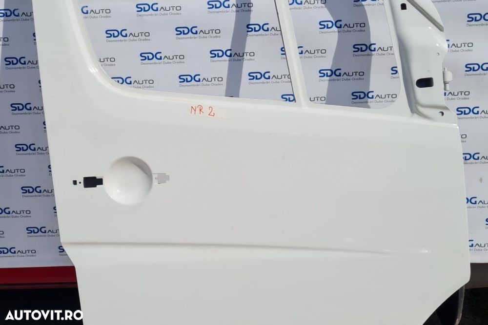 Usa dreapta Volkswagen Crafter 2006-2018 - 1