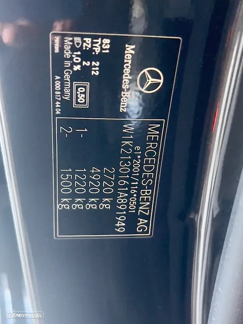 Mercedes-Benz E 300 - 51