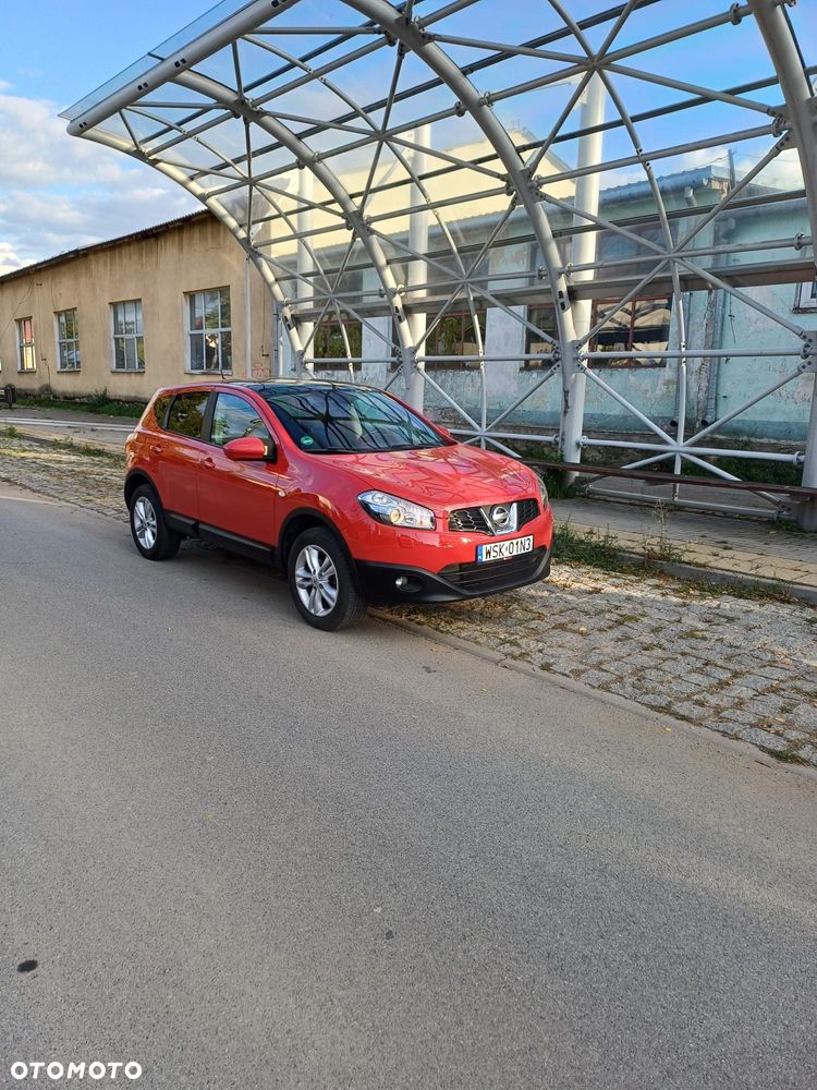 Nissan Qashqai 2011 photo 3