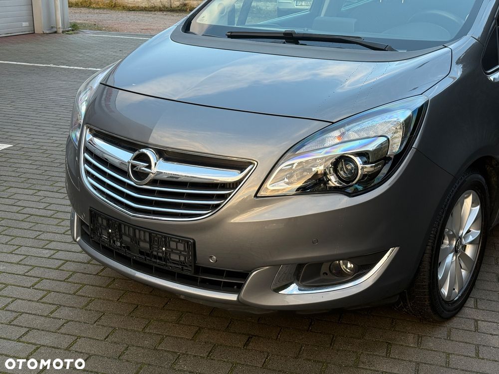 Opel Meriva - 5
