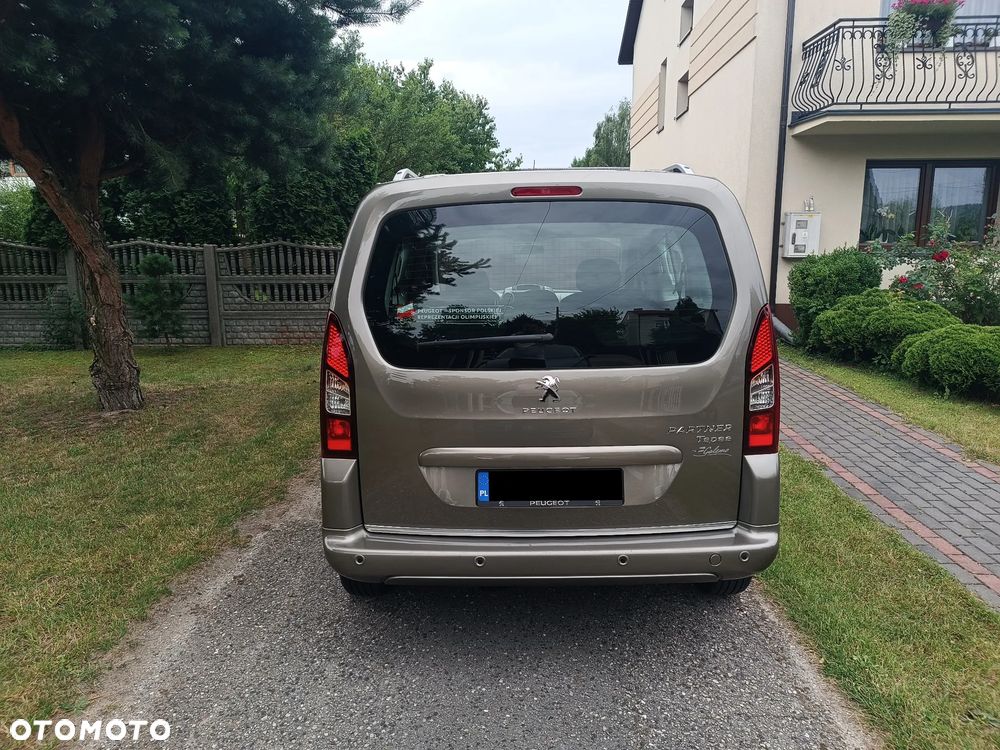 Peugeot Partner 1.6 HDi Outdoor - 18