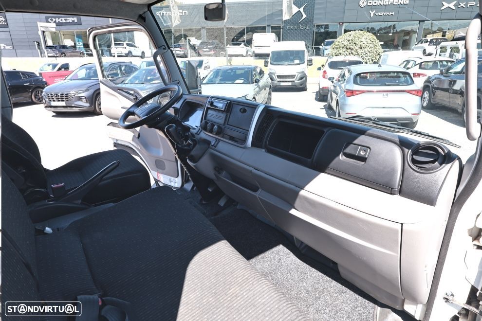 Mitsubishi Canter Canter Feb01e 3c15d 7l - 24