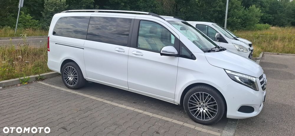 Mercedes-Benz Klasa V 250 (BlueTEC) d 7G-Tronic (d³ugi) - 3