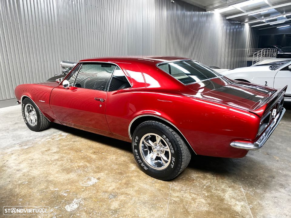 Chevrolet Camaro SS V8 496cui 8.1L Supercharged Blower - 6