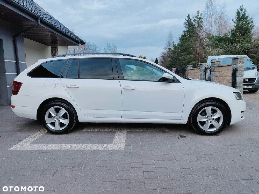 Skoda Octavia 1.2 TSI Ambition - 3