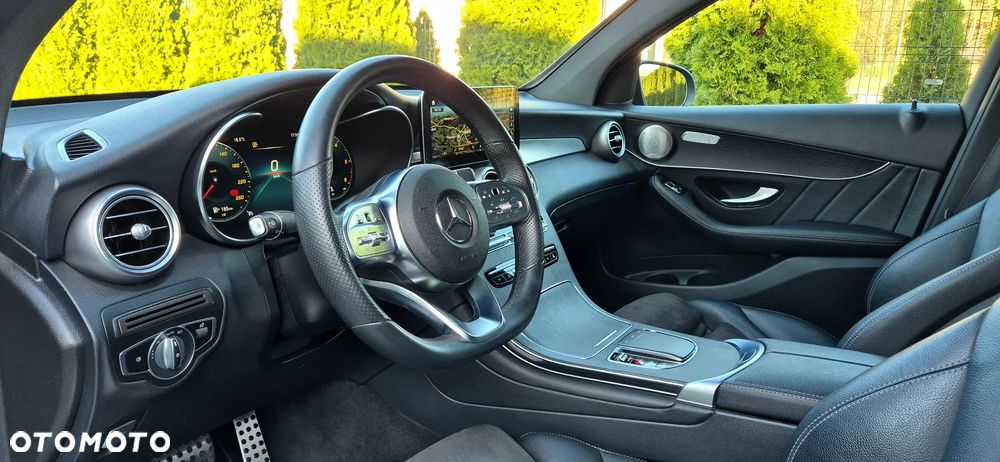 Mercedes-Benz GLC 220 d 4Matic 9G-TRONIC AMG Line Plus - 14