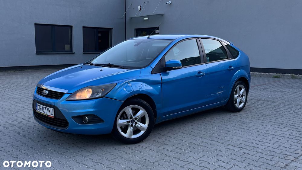 Ford Focus 1.6 Platinium X - 1