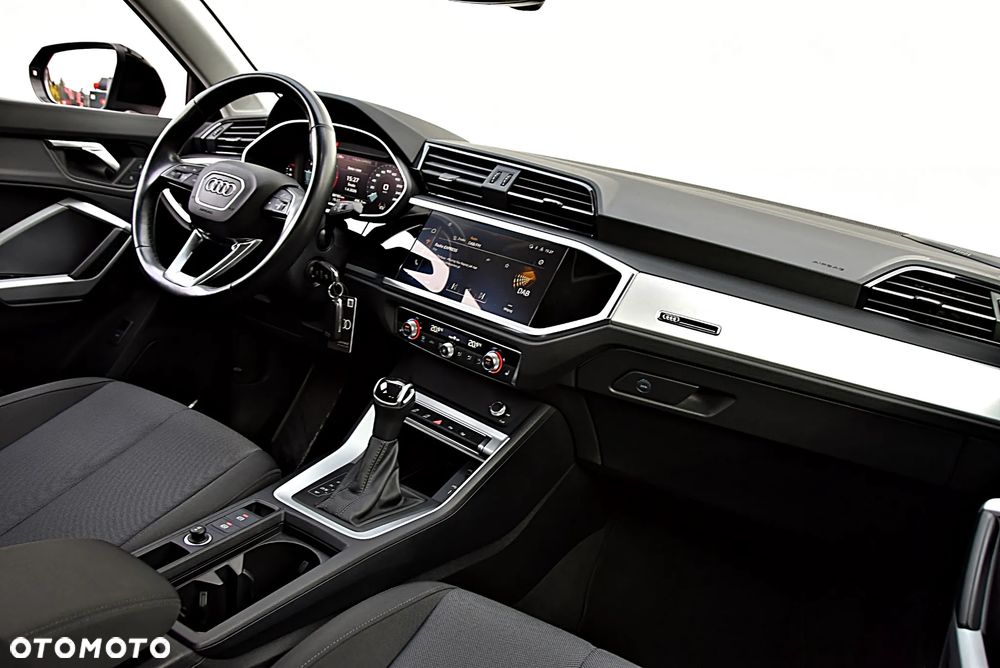 Audi Q3 35 TFSI mHEV S tronic - 22