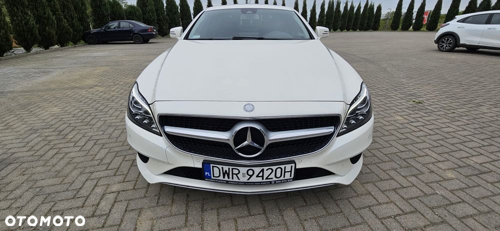 Mercedes-Benz CLS 350 d 4-Matic 9G-TRONIC - 19
