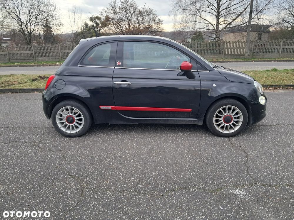 Fiat 500 1.2 8V Collezione - 35