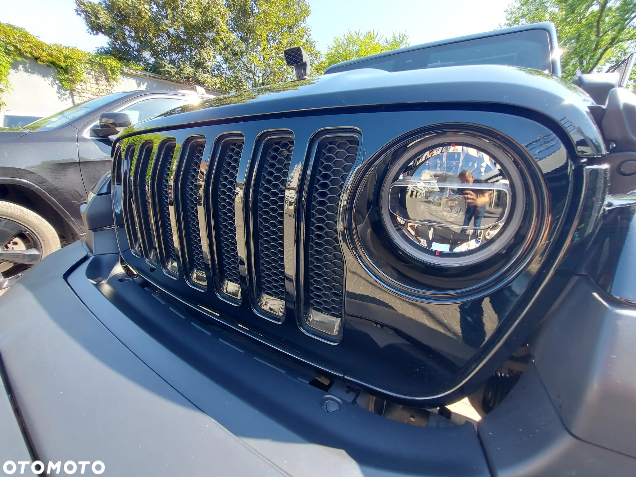 Jeep Wrangler Unlimited GME 2.0 Turbo Night Eagle - 24