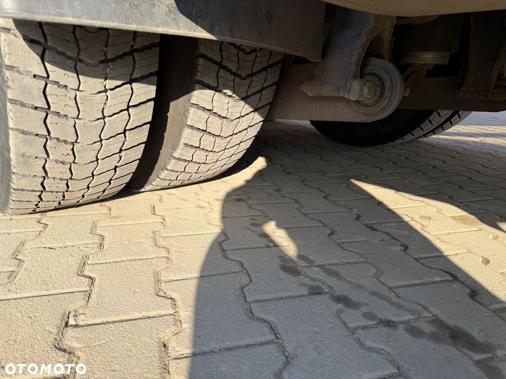 Mercedes-Benz ACTROS 2660 6x4 EURO5 POJAZD DO DREWNA Z HDS PENZ 10Z8 - 37