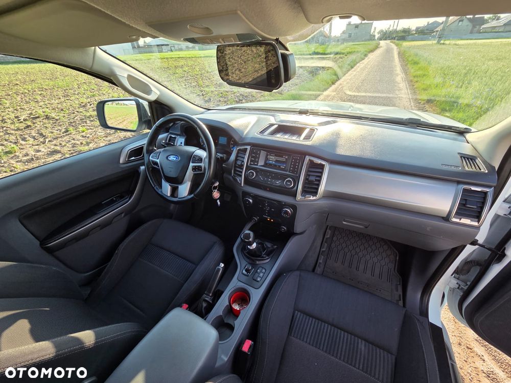 Ford Ranger Extra XLT - 13