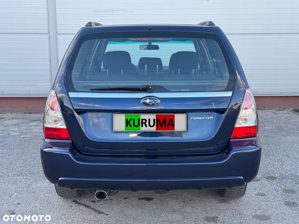 Subaru Forester 2.0X Active - 5