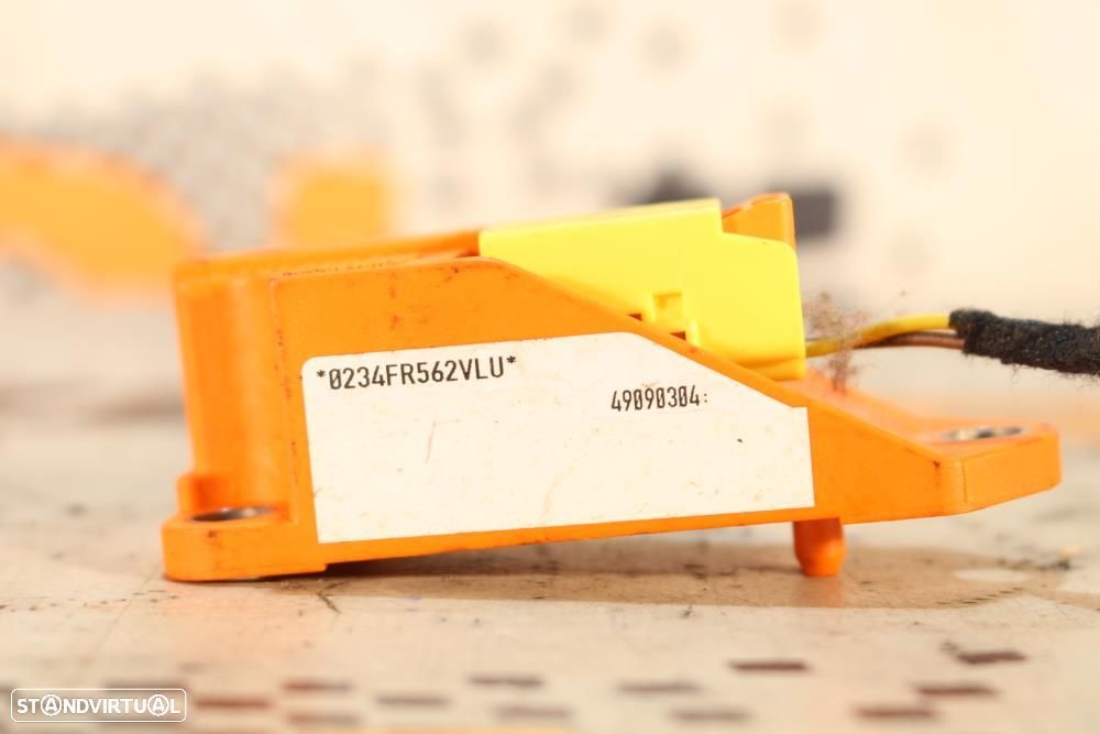 Sensor De Impacto Skoda Fabia Ii (542)  1T0909606a / 5Wk43340 / 1T0 90 - 1