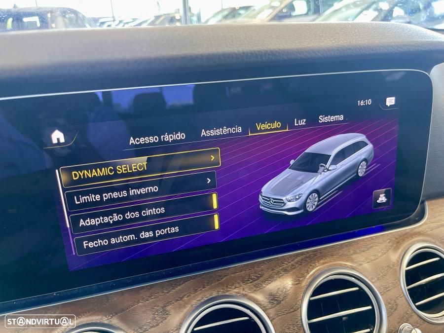 Mercedes-Benz E 300 de Exclusive Line - 30