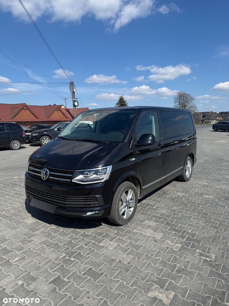 Volkswagen Multivan 2.0 BiTDI L1 Generation SIX 4Motion - 1