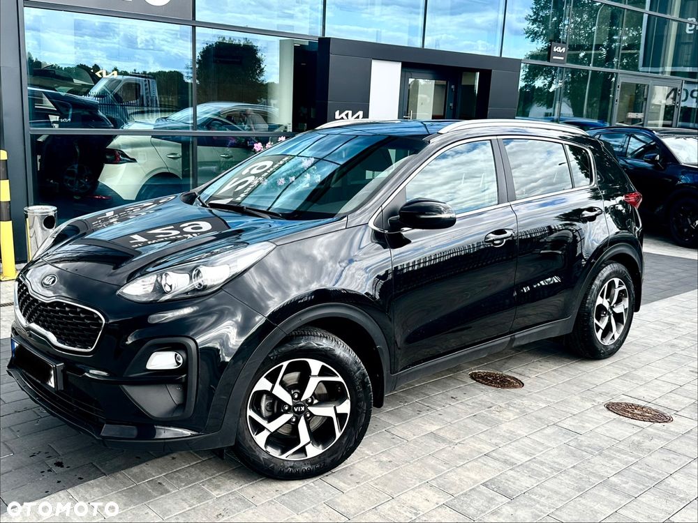 Kia Sportage - 8