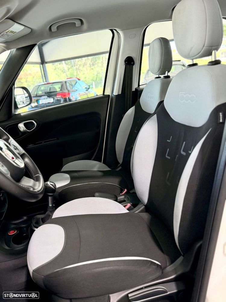 Fiat 500L 1.3 MJ Pop Star S&S - 8