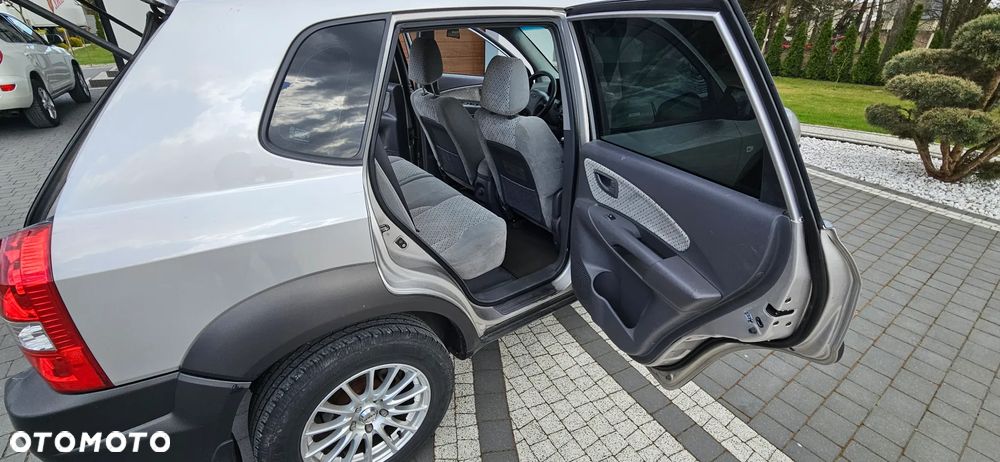 Hyundai Tucson 2.0 CRDi Active - 7