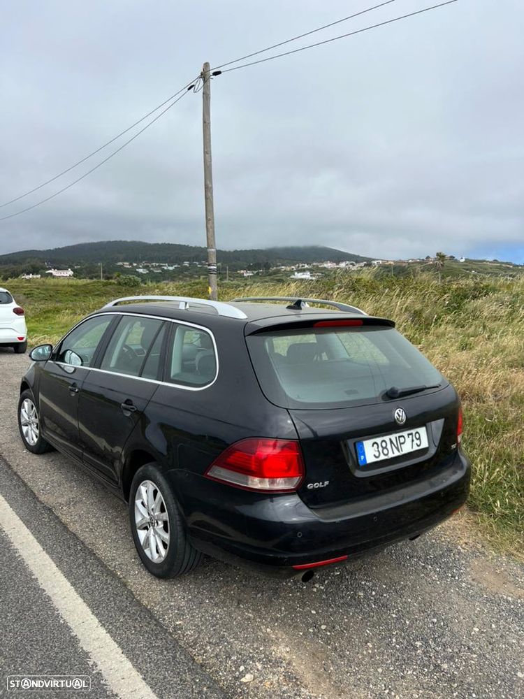 VW Golf Variant 1.6 TDi Best Edition - 3