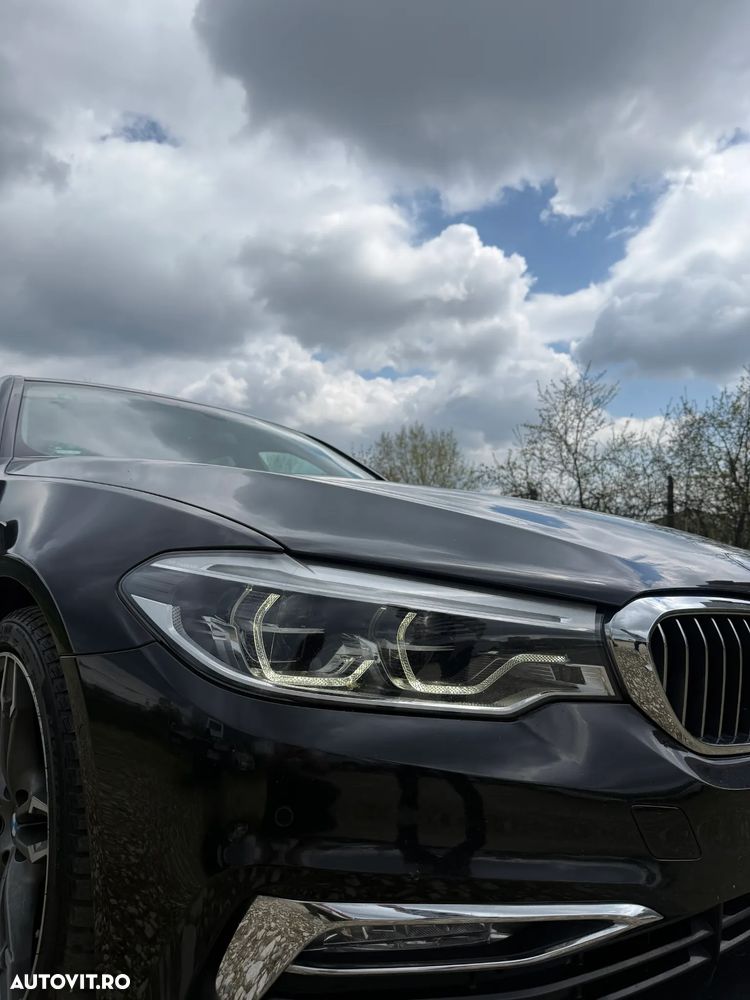 BMW Seria 5 520d AT - 2