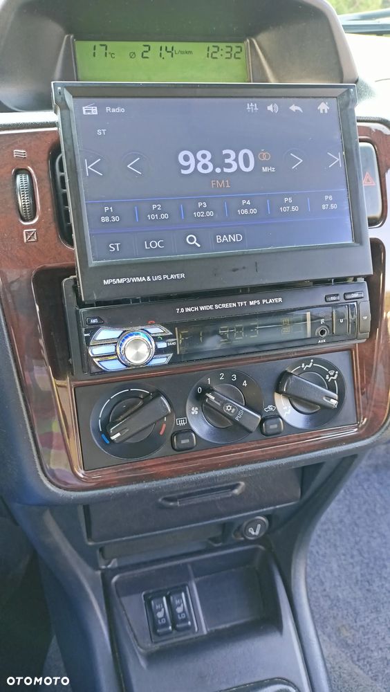 Mitsubishi Pajero Pinin 2.0 GDI - 8