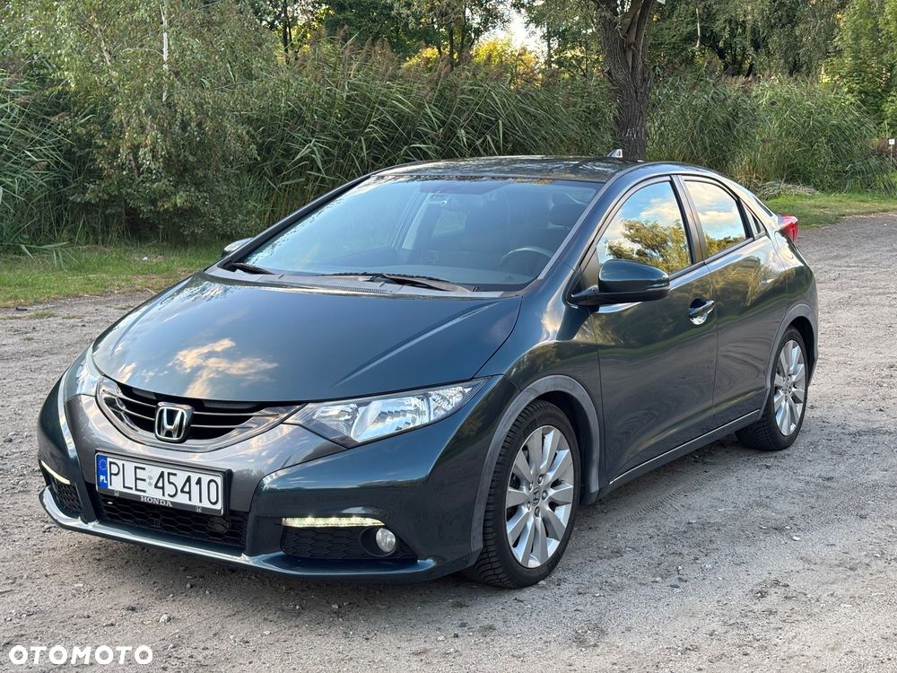Honda Civic 1.4 Sport - 2