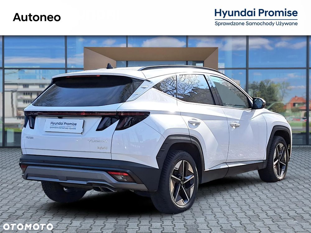 Hyundai Tucson 1.6 T-GDi HEV Executive 2WD - 5