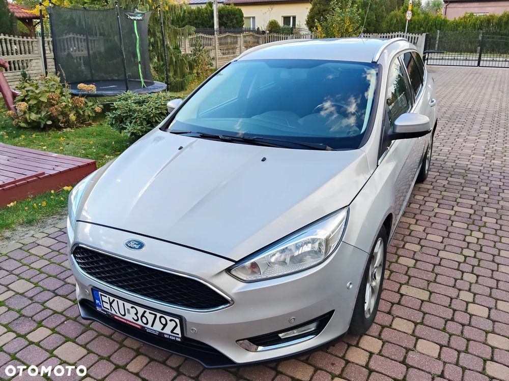 Ford Focus 1.5 EcoBlue Start-Stopp-System COOL&CONNECT - 3