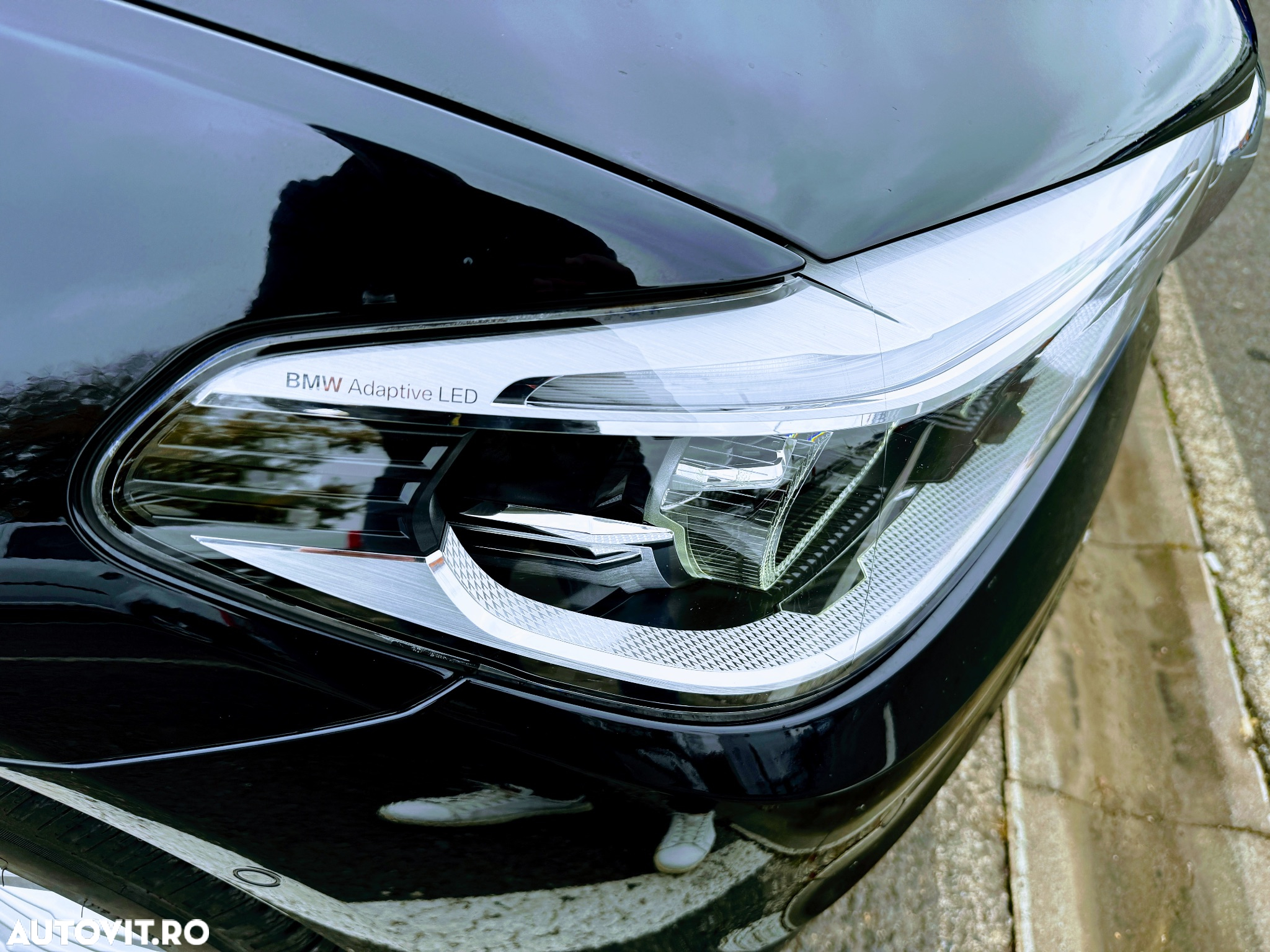 BMW Seria 5 530e Aut. Luxury Line - 8