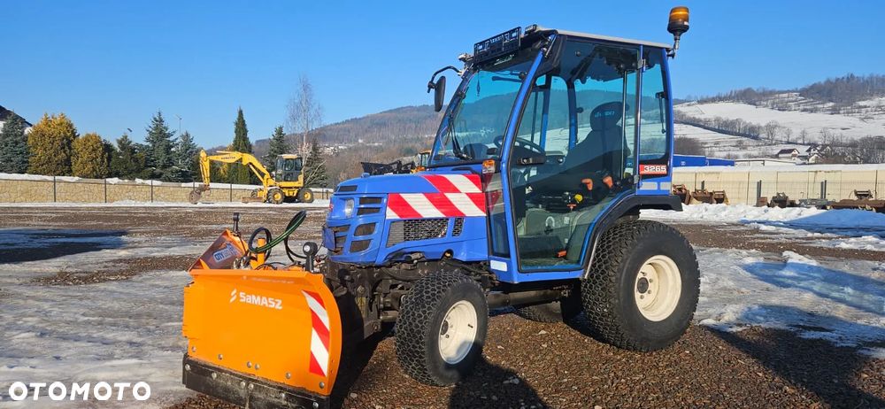 Iseki TM 3 A 3265 - 6