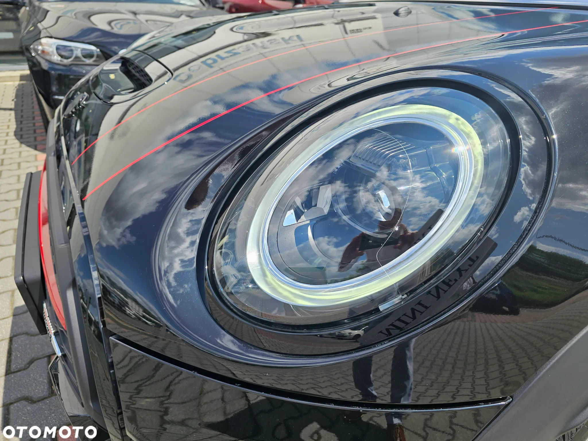 MINI John Cooper Works Copper GPF sport - 16