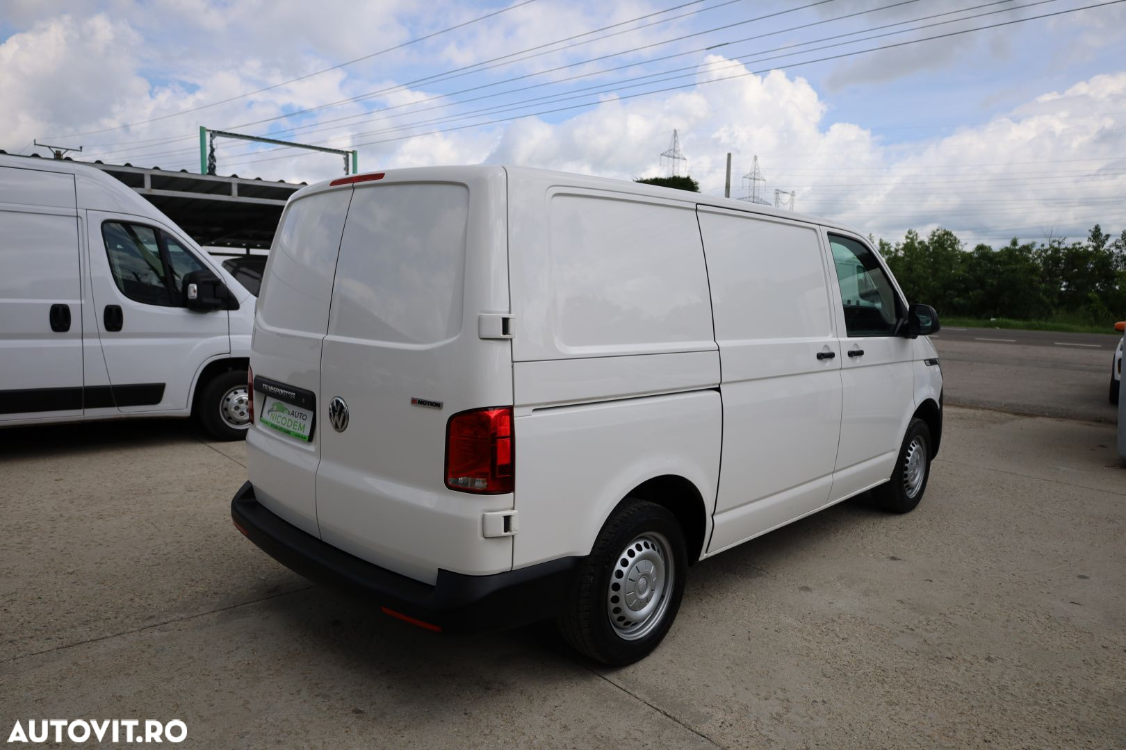 Volkswagen Transporter 4motion 4x4 - 7